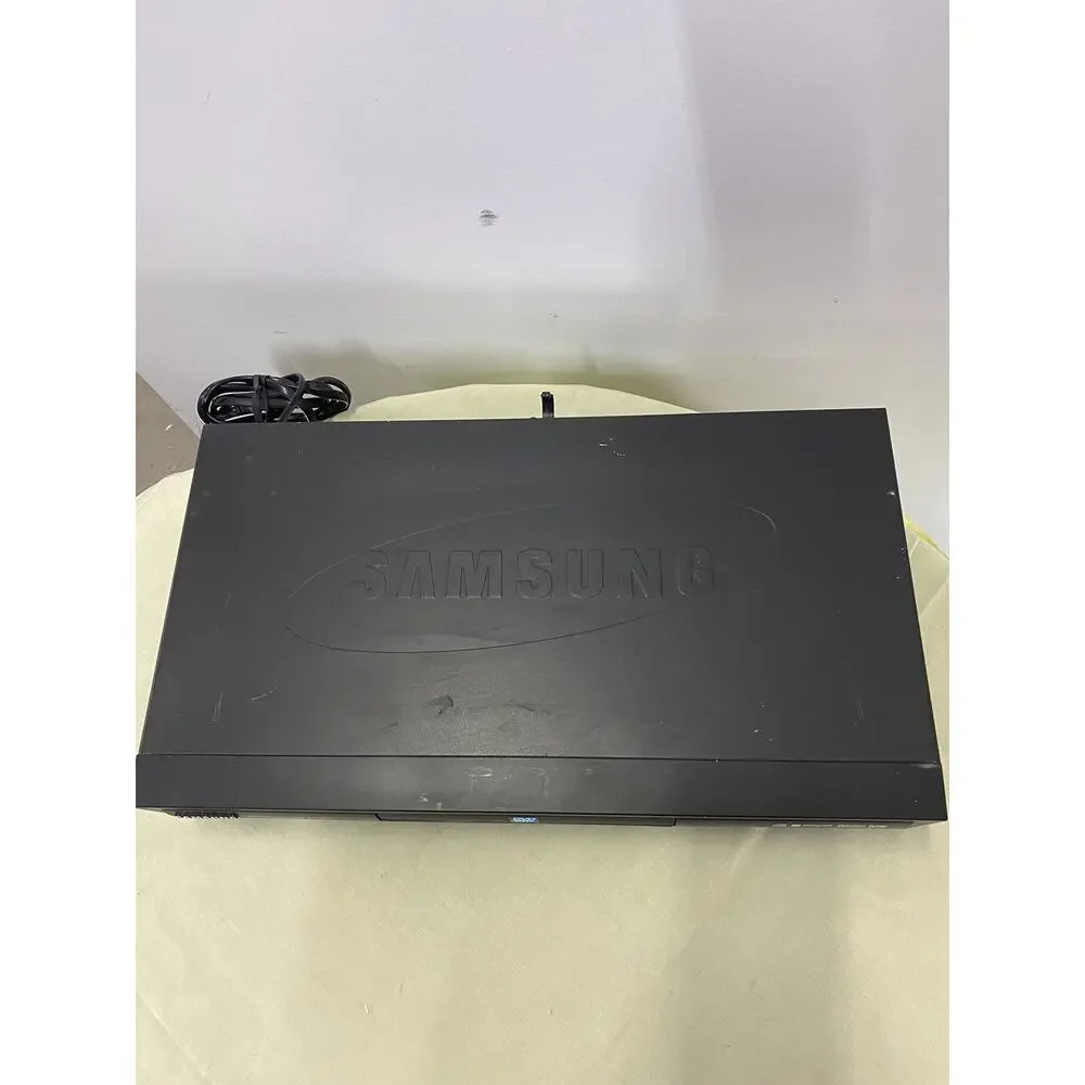 Samsung DVD Player Model No. DVD-M101XAA